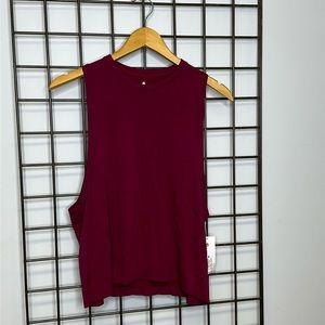 spiritual gangster workout top xs/s